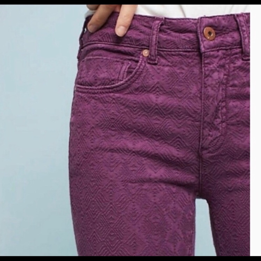 Anthro Pants